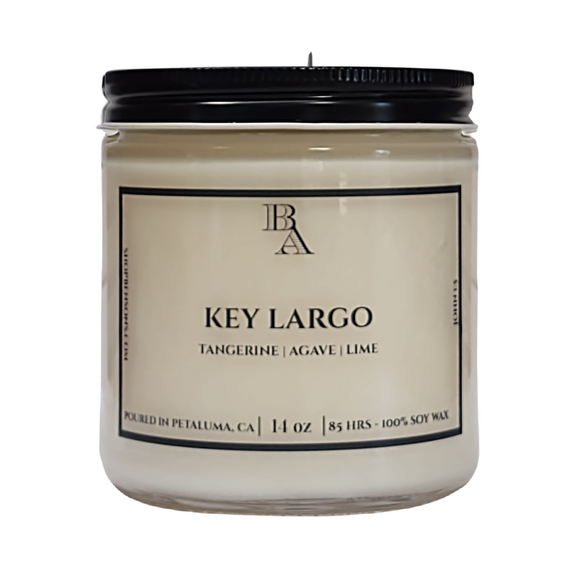 14oz. Key Largo Candle