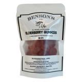 Elderberry Gummies  (30 count)