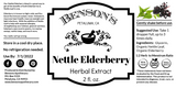 Nettle/Elderberry Herbal Extract