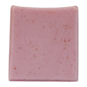 Rose Clay Goat's Milk Soap Bar