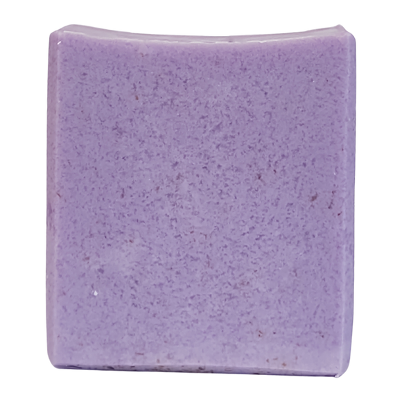 Lavender Goat's Milk Soap Bar