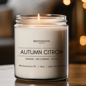 14oz. Autumn Citron