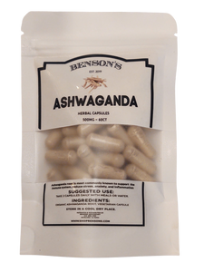 Ashwaganda Capsules