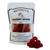 Elderberry Gummies  (30 count)