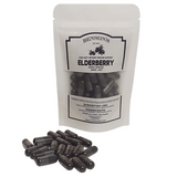 Elderberry Capsules