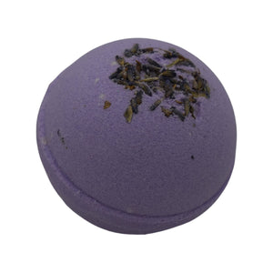 Lavender Bath Bomb