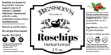 Rosehips Herbal Extract