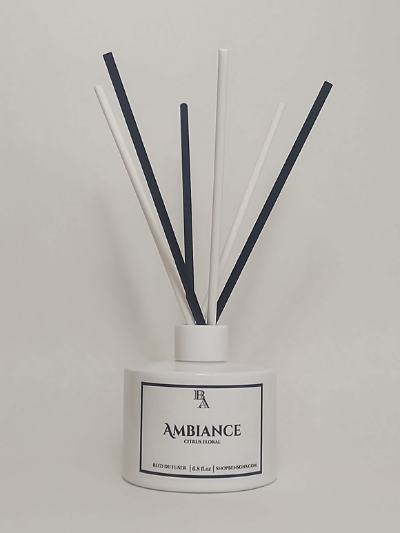 Ambiance Reed Diffuser